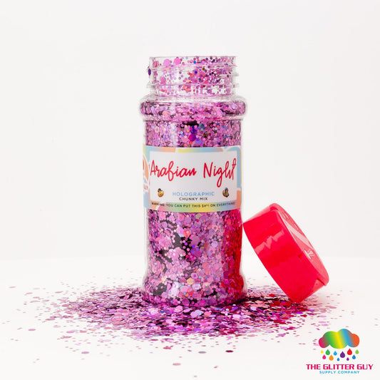 Arabian Night Glitter