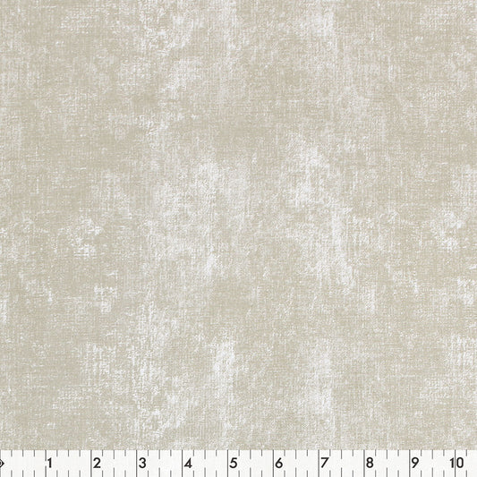 Textured Look Fabric Taupe Grey
