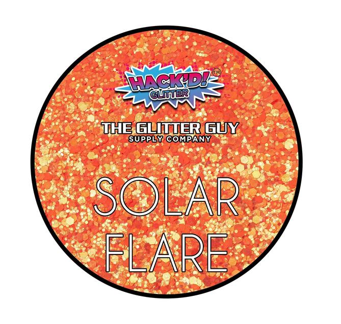 Solar Flare Glitter