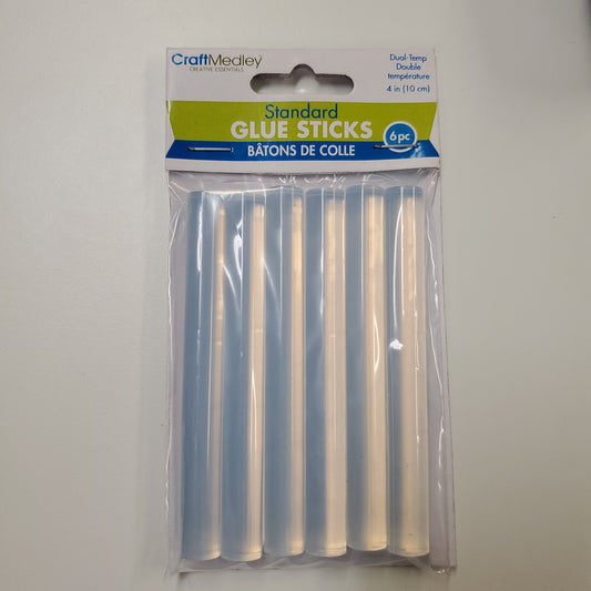 Glue Sticks  4 Inch Regular Dual Temp