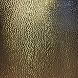 Silver Metallic Litchi Faux leather