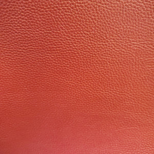 Faux Leather -Glossy Small Litchi Burgundy