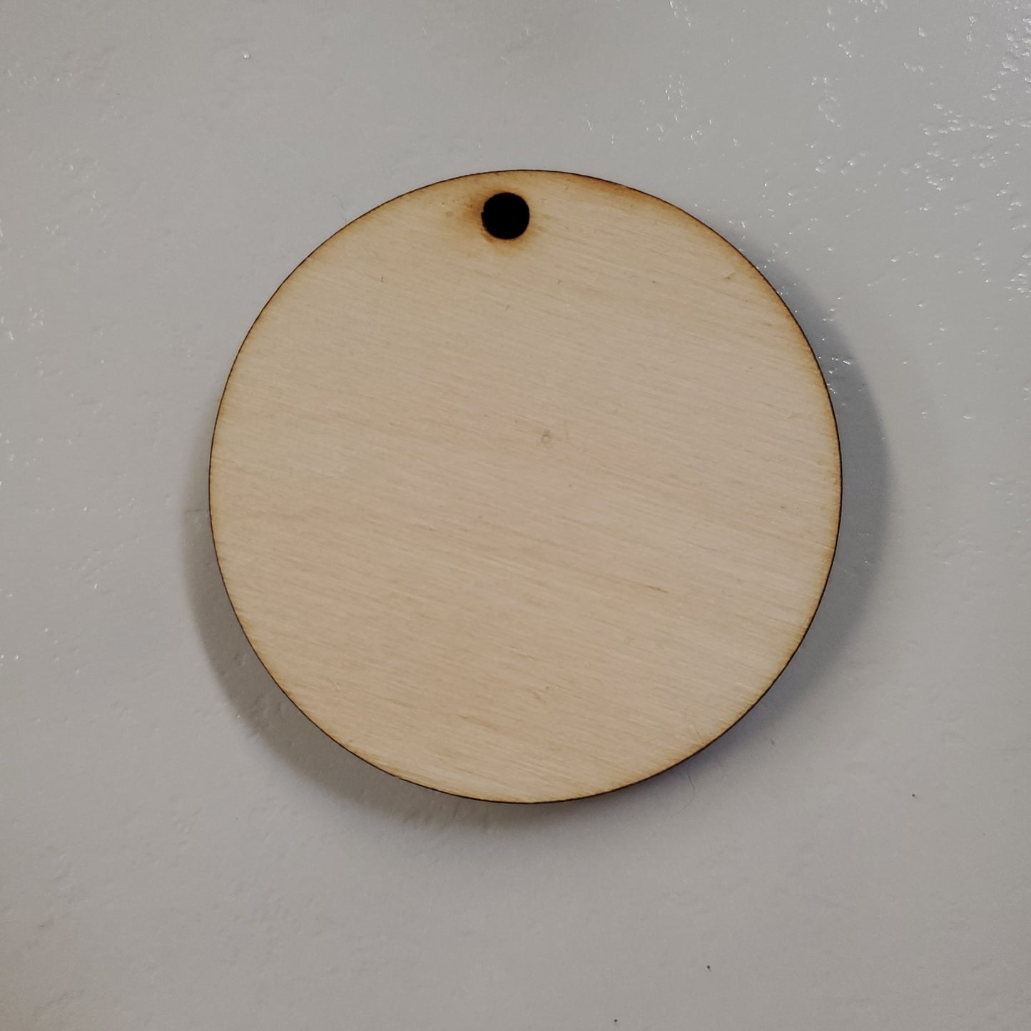 2" Baltic Birch Round