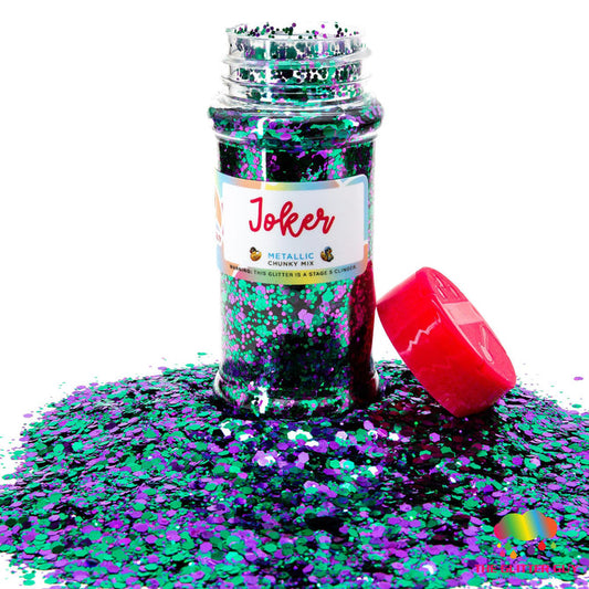 Joker Glitter