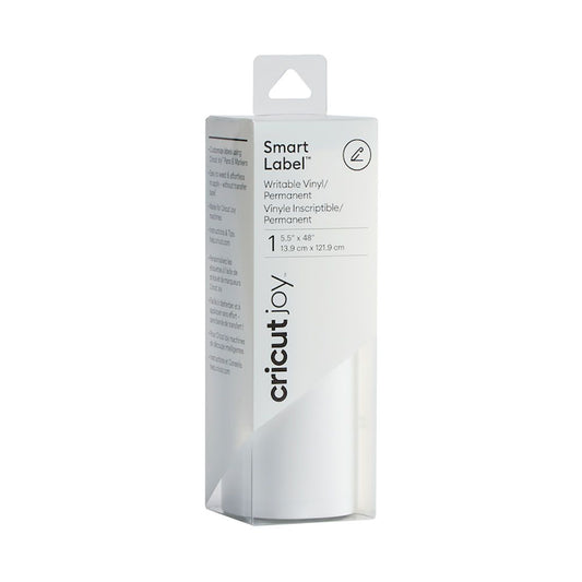 Cricut Smart Label Writable Vinyl/Permanent