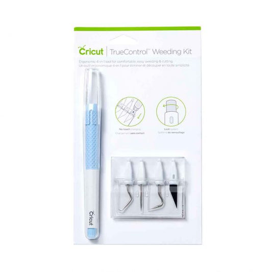 Cricut TrueControl Weeding Kit