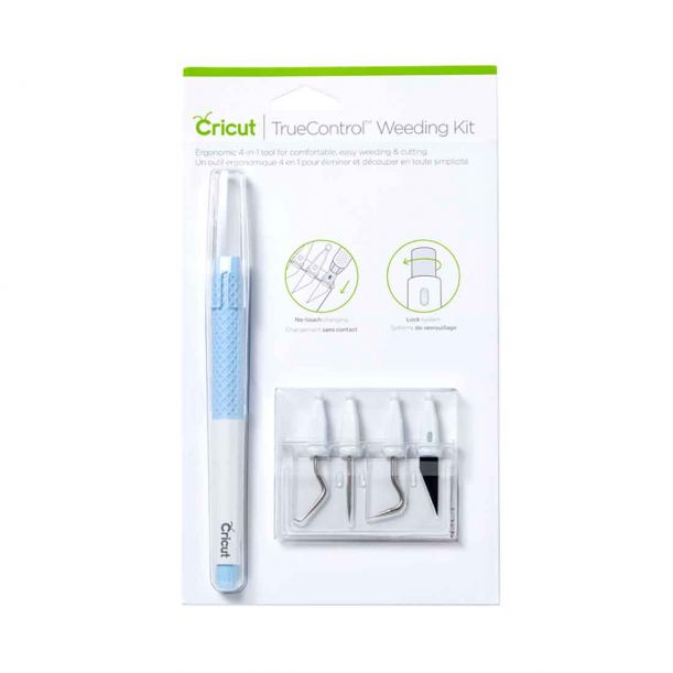 Cricut TrueControl Weeding Kit