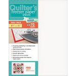 Quilters Freezer Paper