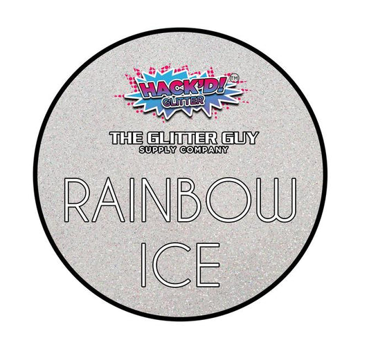 Rainbow Ice Hack'd™ Glitter