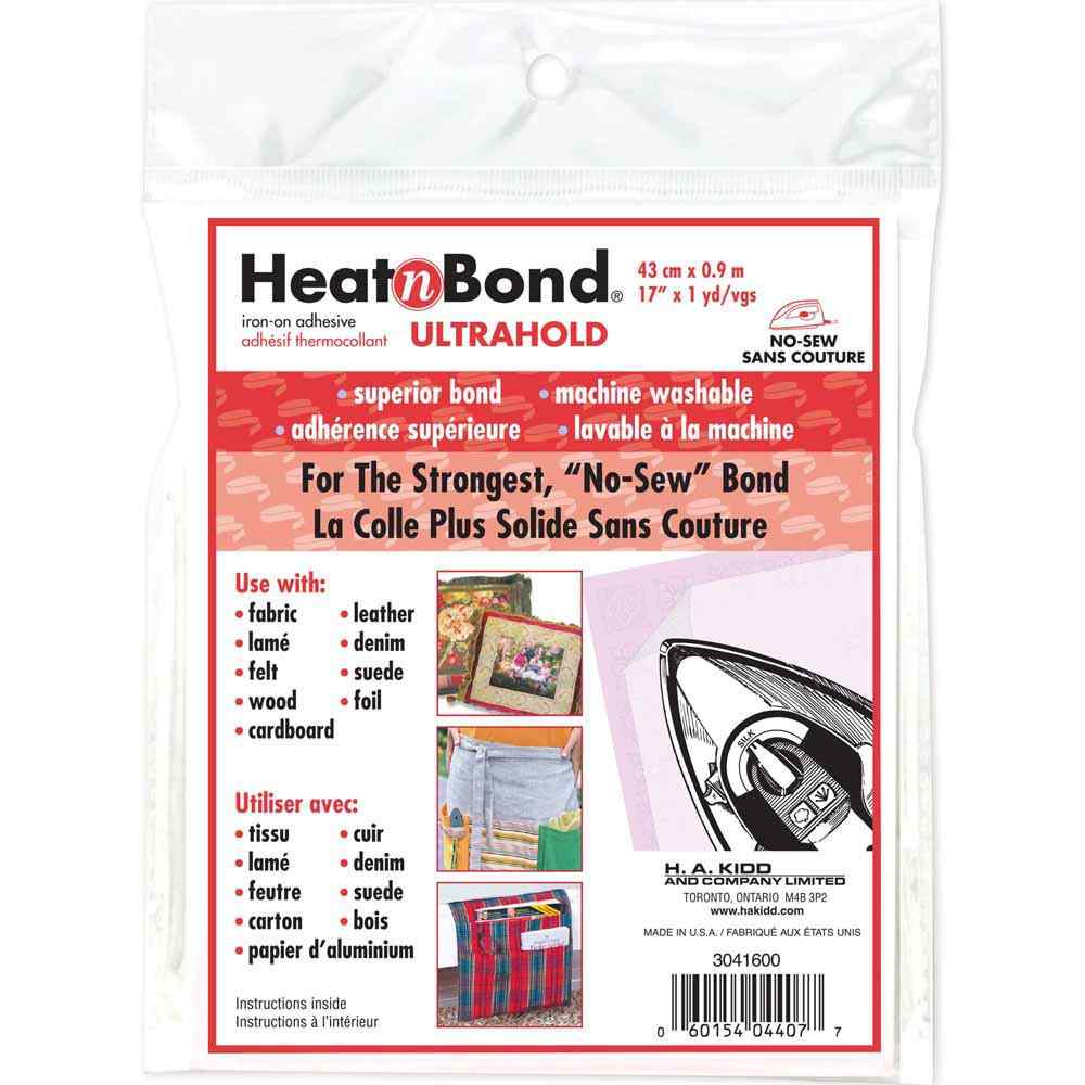 HeatNBond Ultrahold