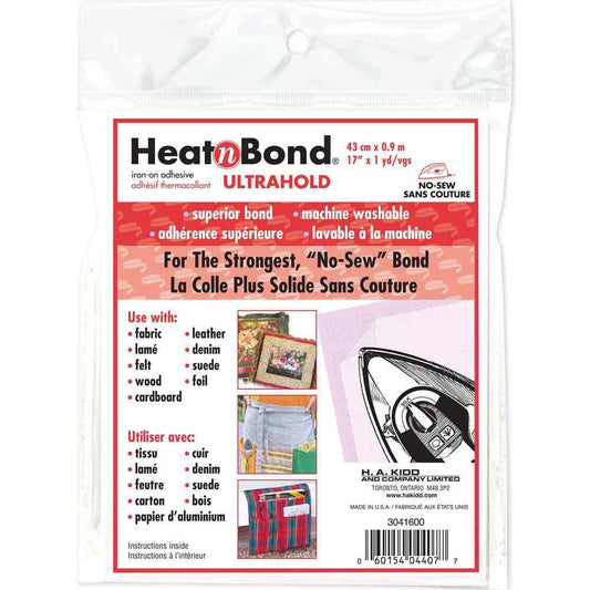 HeatNBond Ultrahold