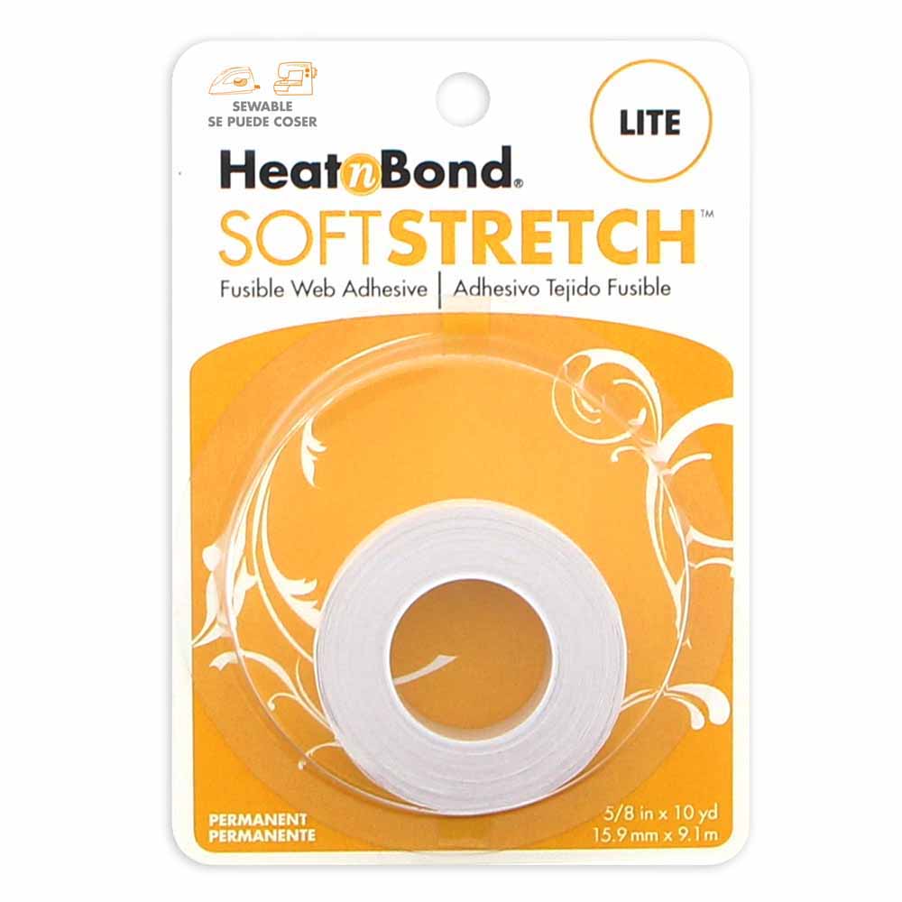 HeatNBond SoftStretch Lite