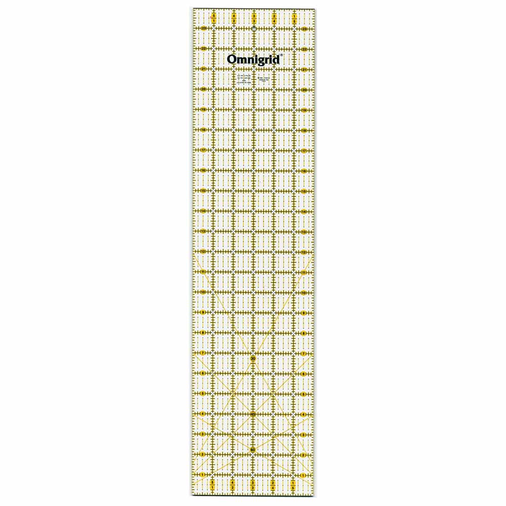 Omnigrid Ruler 6 x 24"