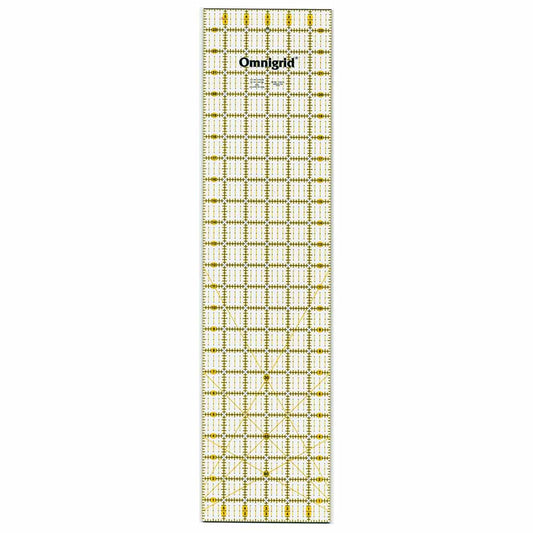 Omnigrid Ruler 6 x 24"