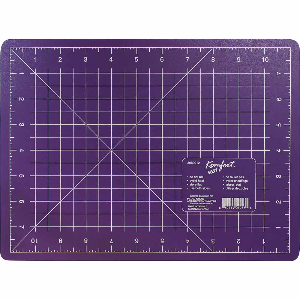 Komfort Kut Travel or mini project Cutting mat