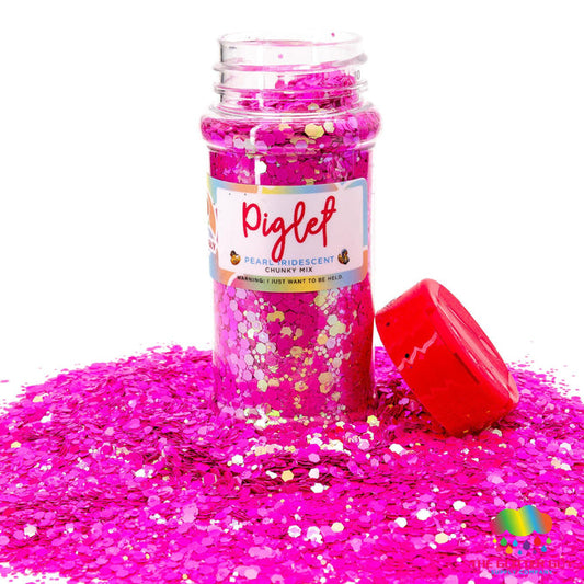 Piglet Glitter