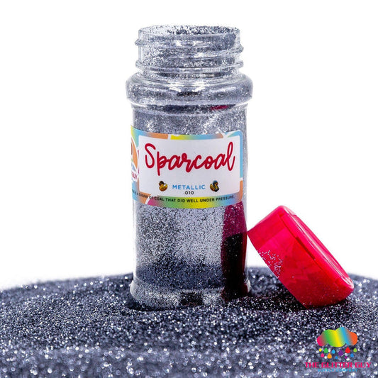 Sparcoal Glitter