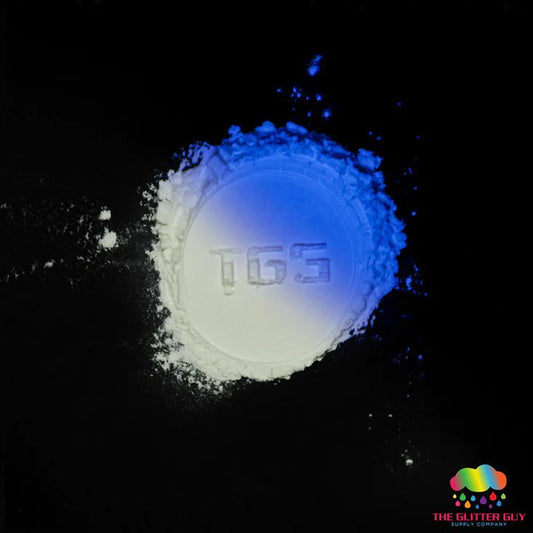 Spooky D's Glow Powder - Sky Blue  By Glitter Guy