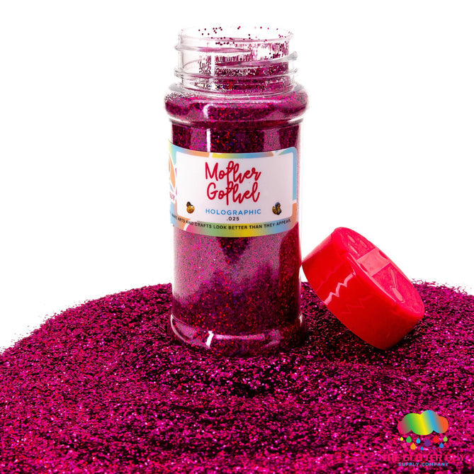 Mother Gothel Glitter