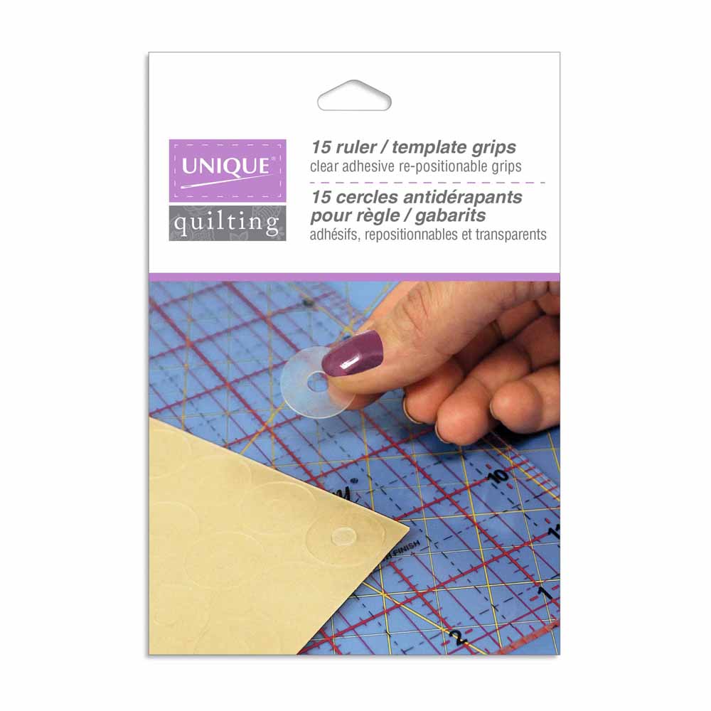 15 Ruler/ Template Grips – Craft Enablers