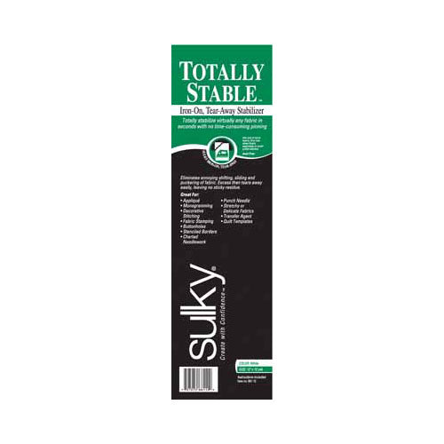 Totally Stable Iron On Stabilizer Roll