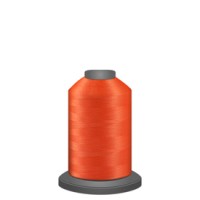 Glide Poly Thread 40wt  Neon Orange 90811
