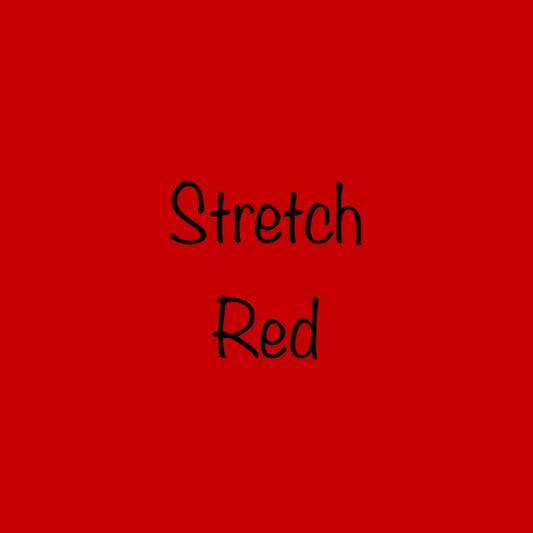 Siser EasyWeed Stretch Red