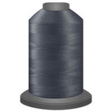 Glide Polyester Thread 40 Medium Grey 10424