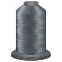 Glide Poly Thread 40Wt Silver 10536