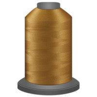 Glide Poly Thread 40Wt Military Gold 27407