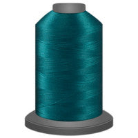 Glide Poly Thread 40Wt Teal 60323