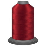 Glide Poly Thread 40wt Candy Apple Red 90186