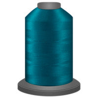 Glide Poly Thread 40Wt Aqua 90320