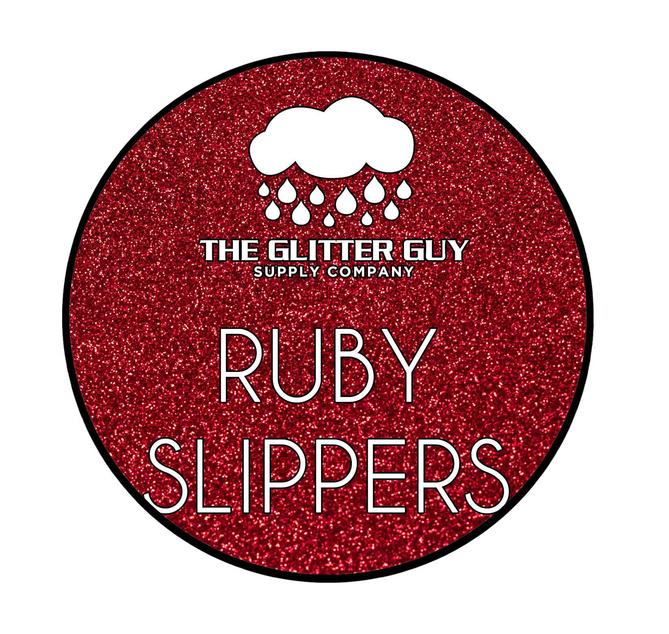 Ruby Slippers Glitter