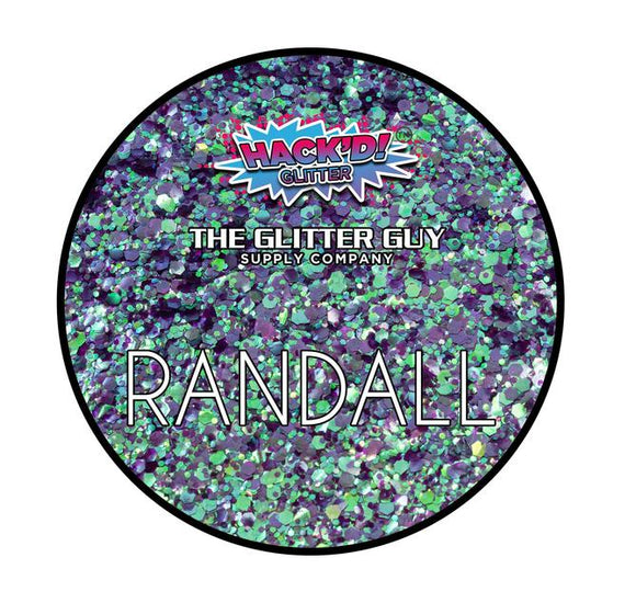 Randall Hack'd™ Glitter