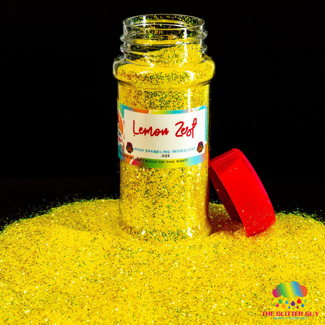 Lemon Zest Glitter