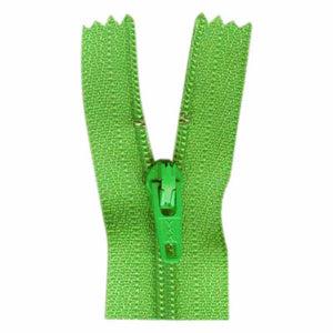 COSTUMAKERS General Purpose Closed End Zipper 45cm (18") - Spring Green