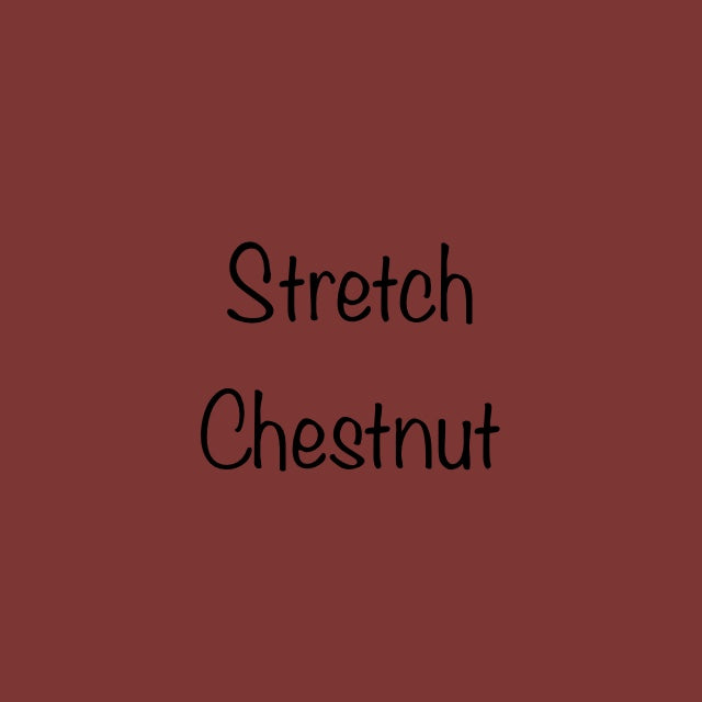 Siser EasyWeed Stretch Chestnut