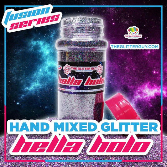 Hella Holo Fusion Glitter