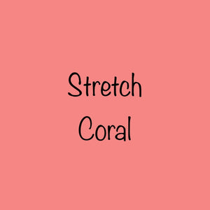 Siser EW Stretch Coral