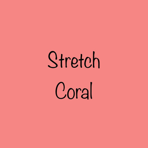 Siser EW Stretch Coral