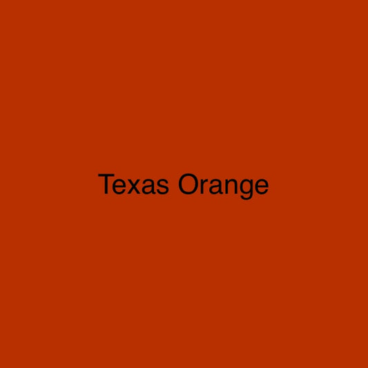 Siser EasyWeed HTV Texas Orange