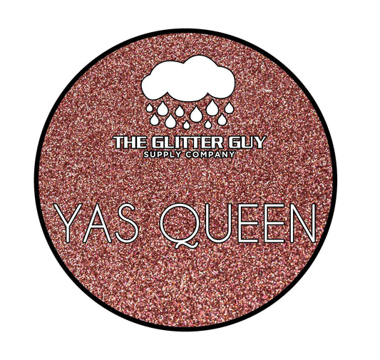 Yas Queen Glitter