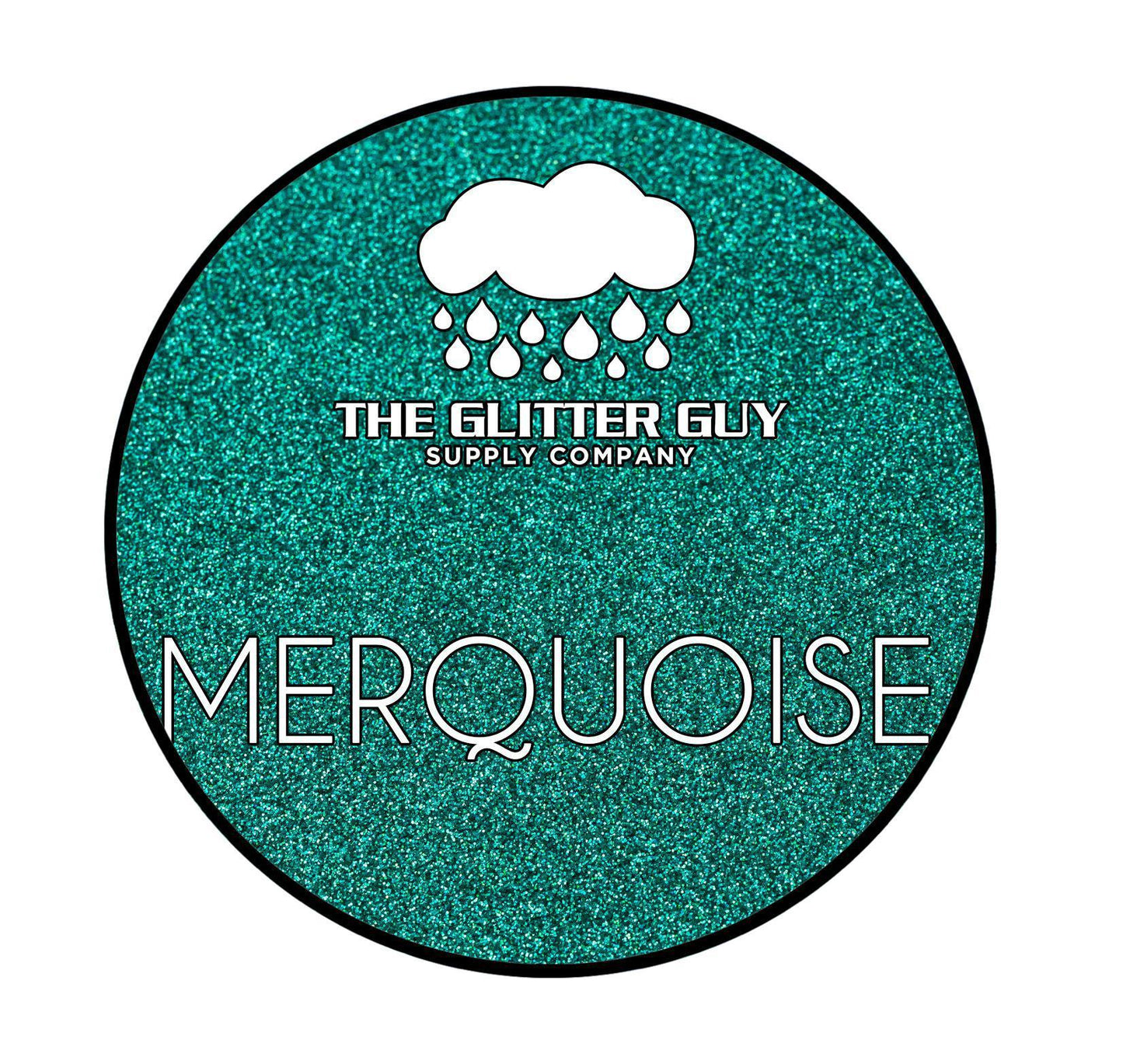 Merquoise Holographic Glitter