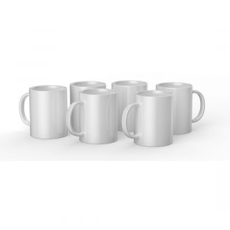 Cricut Mug 15 OZ 6 PK