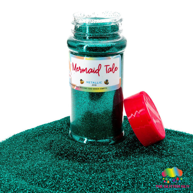 Mermaid Tale Glitter