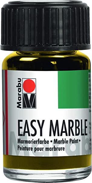 Easy Marble by Marabu