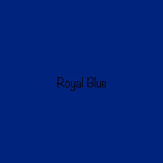 Siser EasyWeed HTV Royal Blue