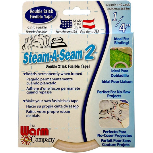 Lite Steam A Seam 2 Double Stick Lite Fusible Tape