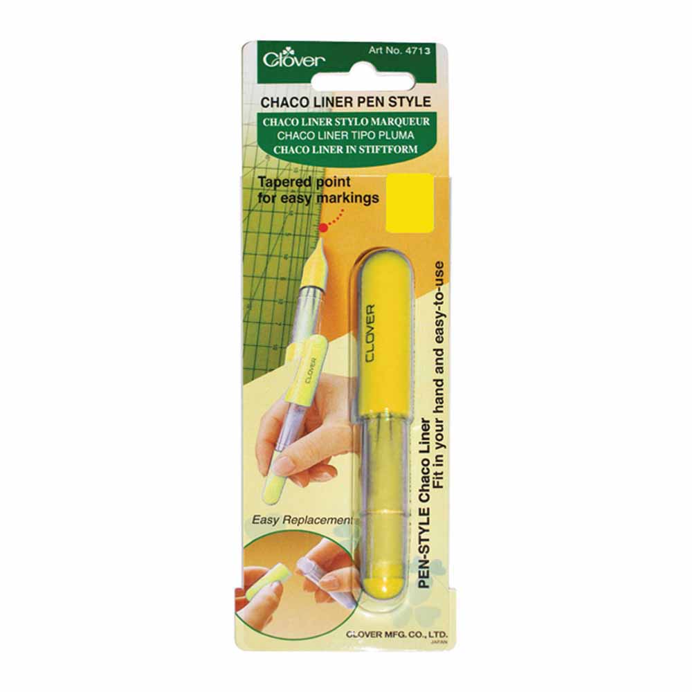 CLOVER  Pen Style Chaco Liner